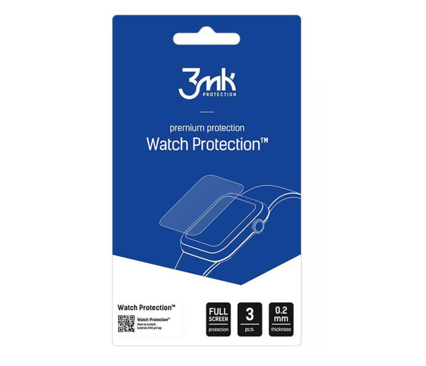 3MK Watch Protection do Xiaomi Mi Band 9 - 1290824 - zdjęcie